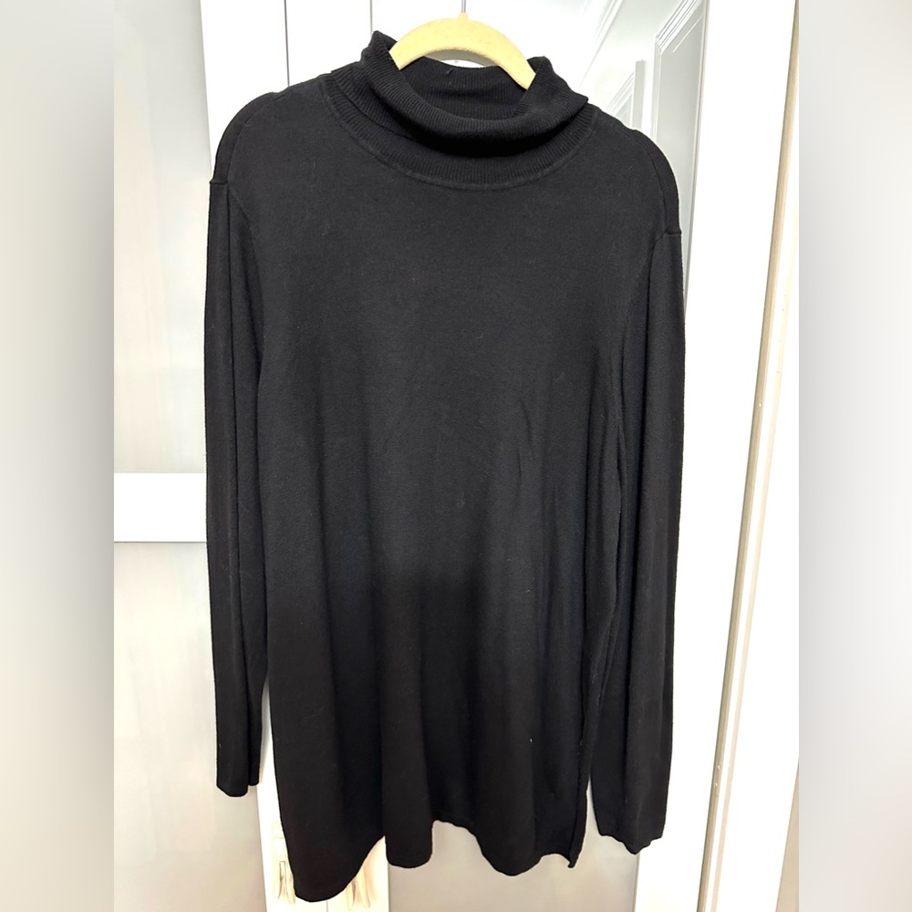 Chicos turtleneck tunic